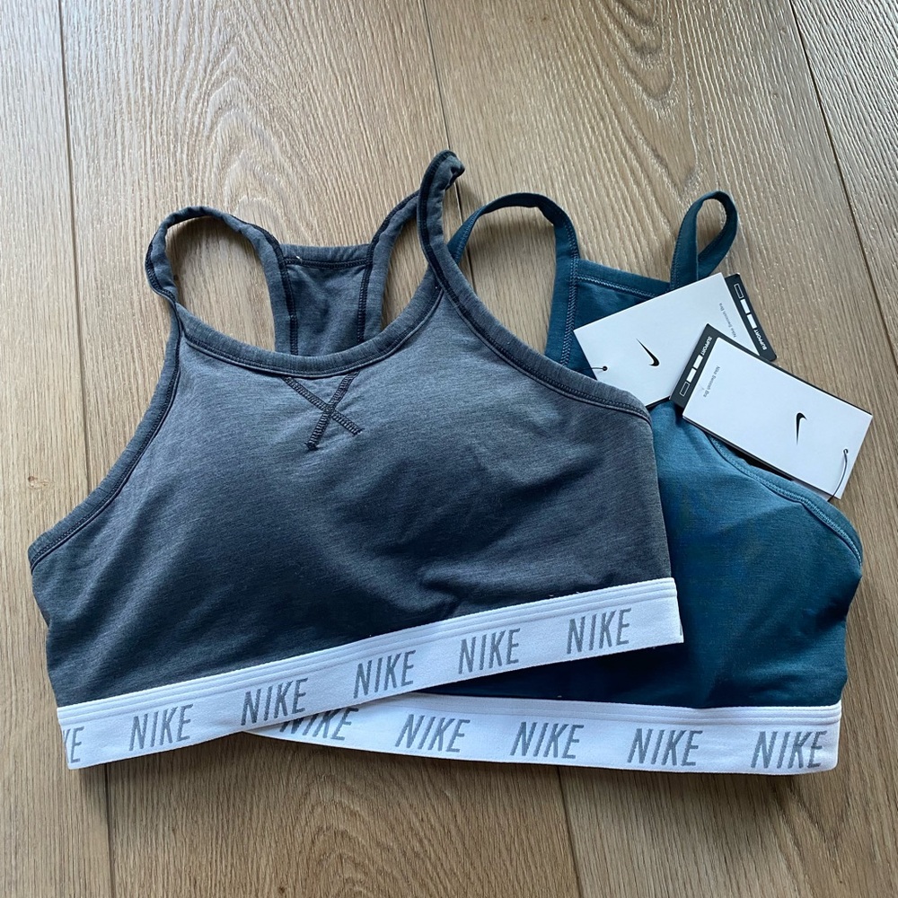Nike sports bras